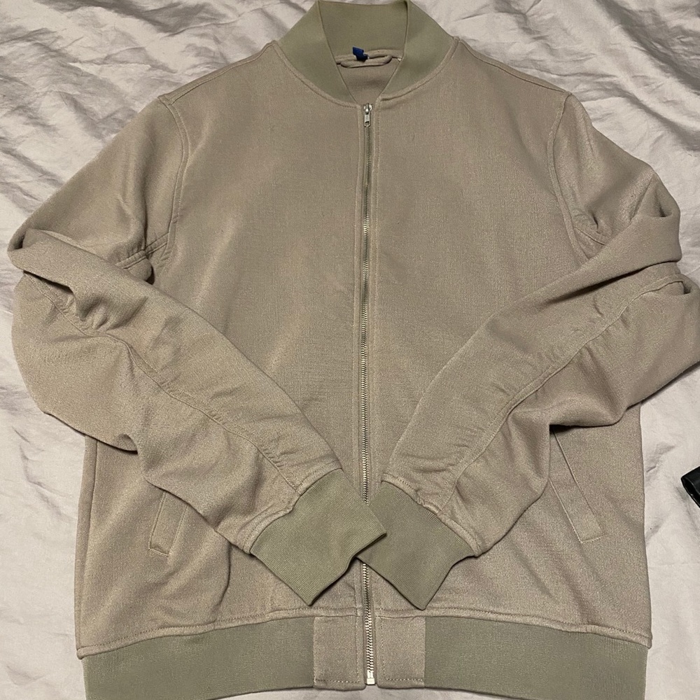 Bomber jacket